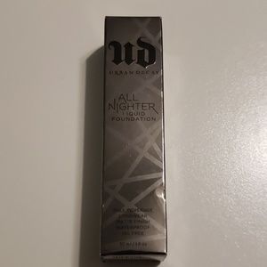 Urban Decay liquid foundation